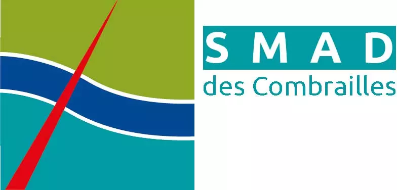 Logo du Smad des Combrailles